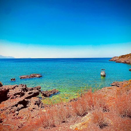 Velonas Beach Mpakas Country Cottage Prosilio  ภายนอก รูปภาพ