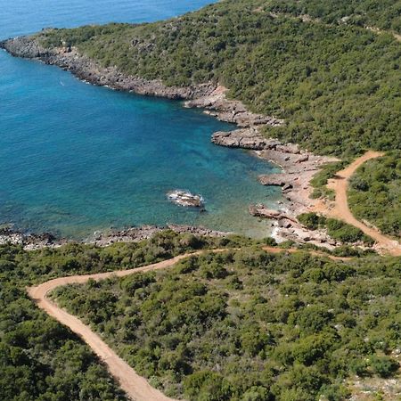 Velonas Beach Mpakas Country Cottage Prosilio  ภายนอก รูปภาพ
