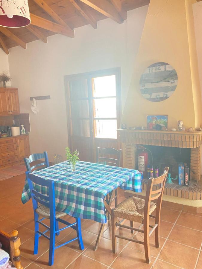 Velonas Beach Mpakas Country Cottage Prosilio  ภายนอก รูปภาพ