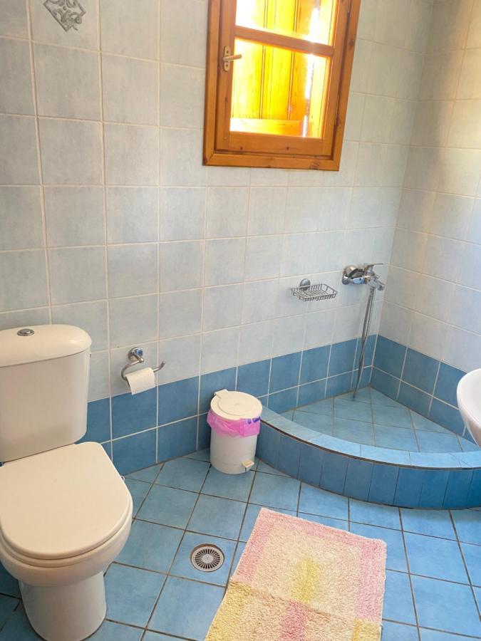 Velonas Beach Mpakas Country Cottage Prosilio  ภายนอก รูปภาพ
