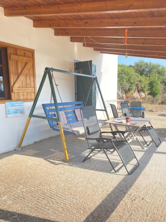 Velonas Beach Mpakas Country Cottage Prosilio  ภายนอก รูปภาพ