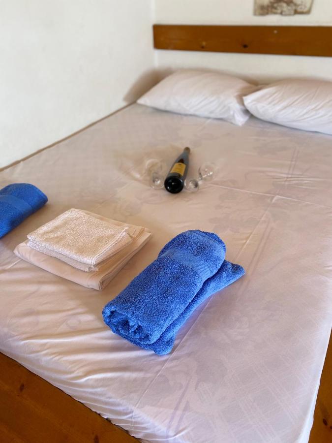 Velonas Beach Mpakas Country Cottage Prosilio  ภายนอก รูปภาพ