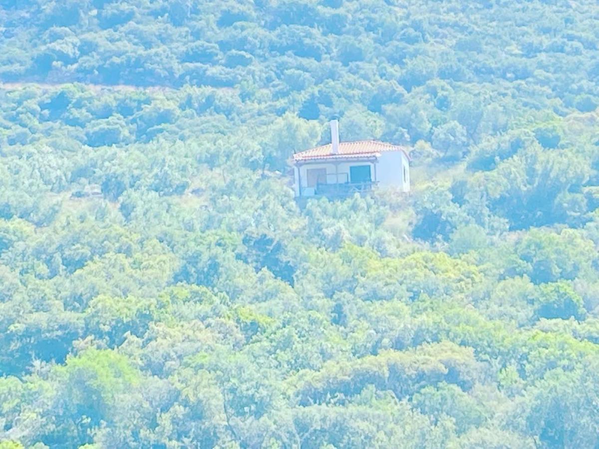 Velonas Beach Mpakas Country Cottage Prosilio  ภายนอก รูปภาพ