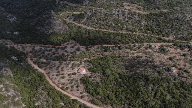Velonas Beach Mpakas Country Cottage Prosilio  ภายนอก รูปภาพ