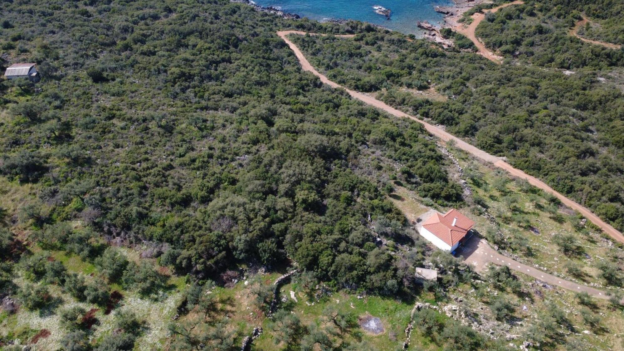 Velonas Beach Mpakas Country Cottage Prosilio  ภายนอก รูปภาพ