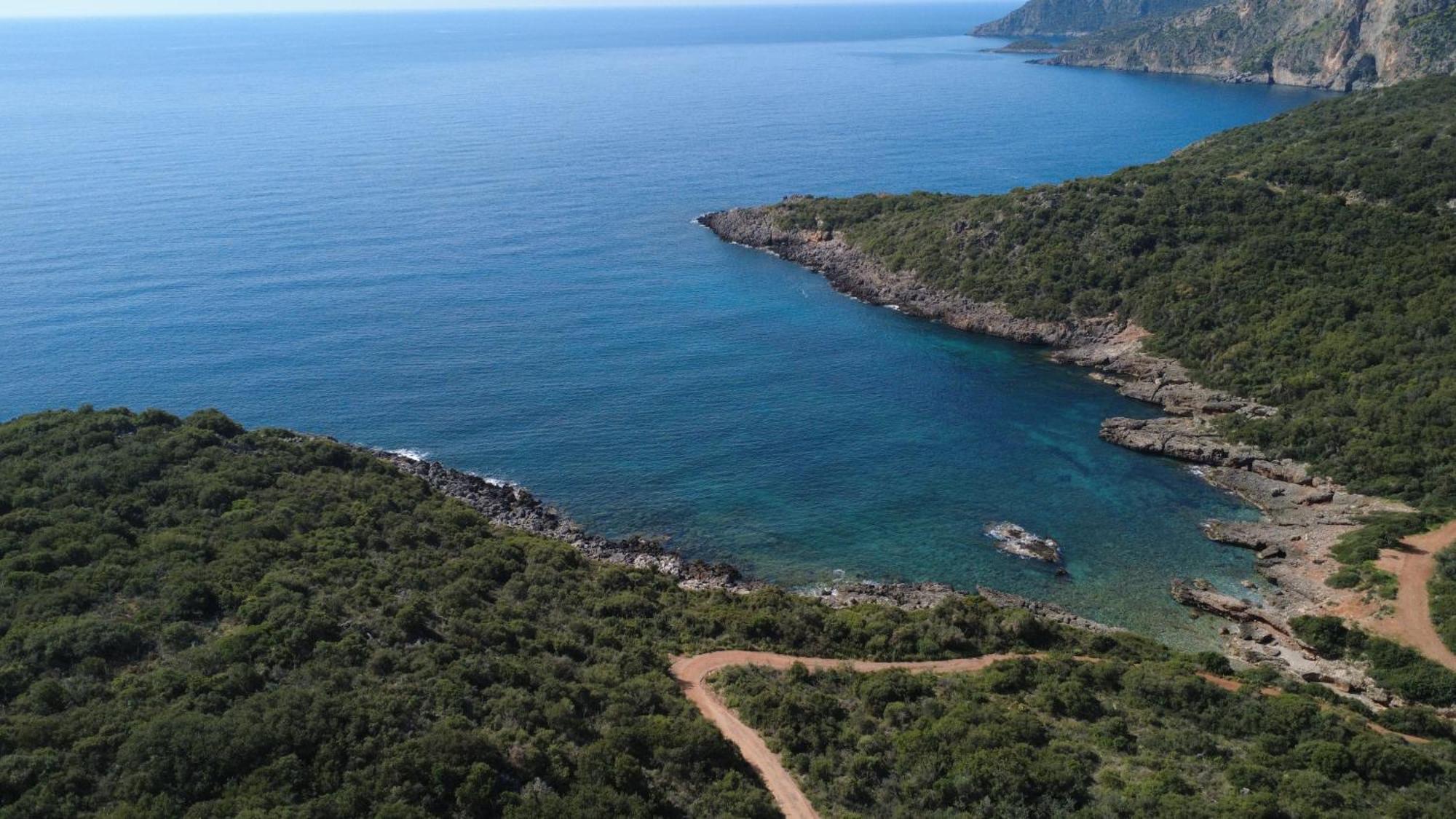 Velonas Beach Mpakas Country Cottage Prosilio  ภายนอก รูปภาพ