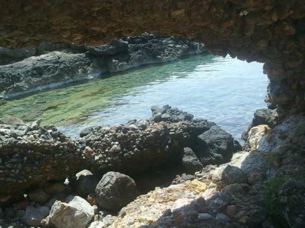 Velonas Beach Mpakas Country Cottage Prosilio  ภายนอก รูปภาพ