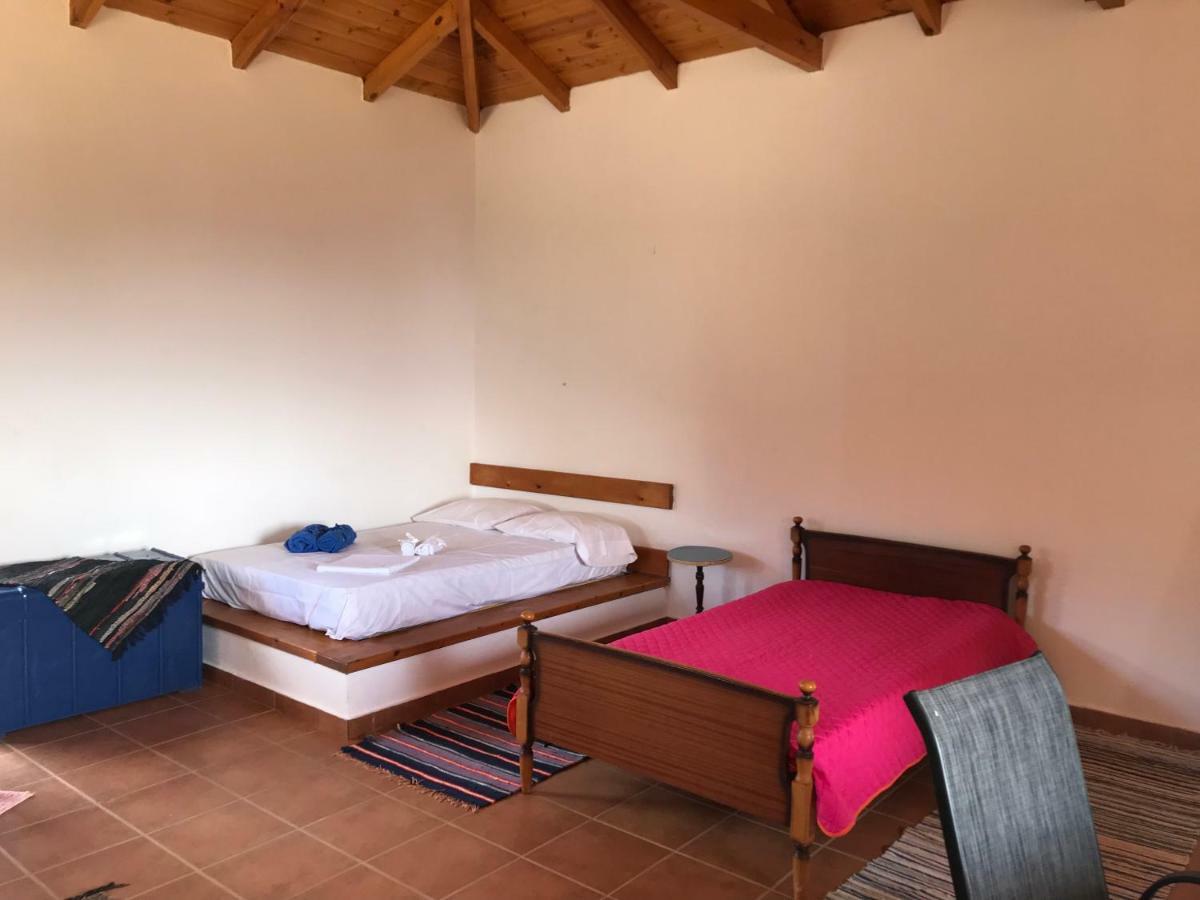 Velonas Beach Mpakas Country Cottage Prosilio  ภายนอก รูปภาพ