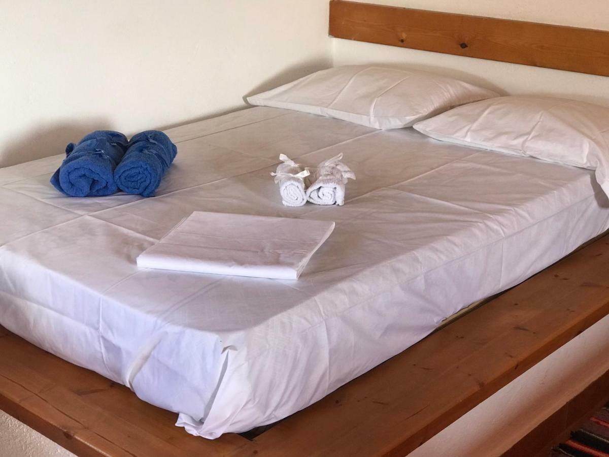 Velonas Beach Mpakas Country Cottage Prosilio  ภายนอก รูปภาพ