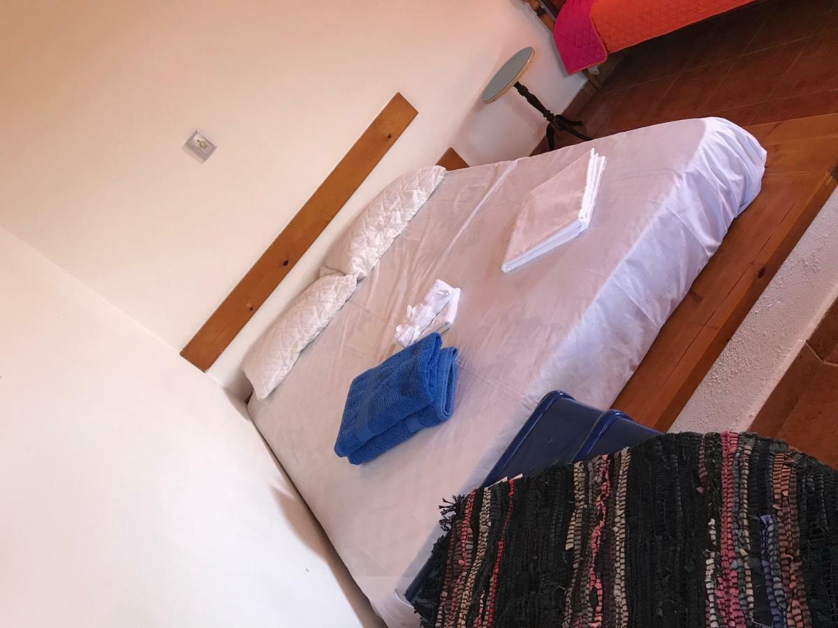 Velonas Beach Mpakas Country Cottage Prosilio  ภายนอก รูปภาพ