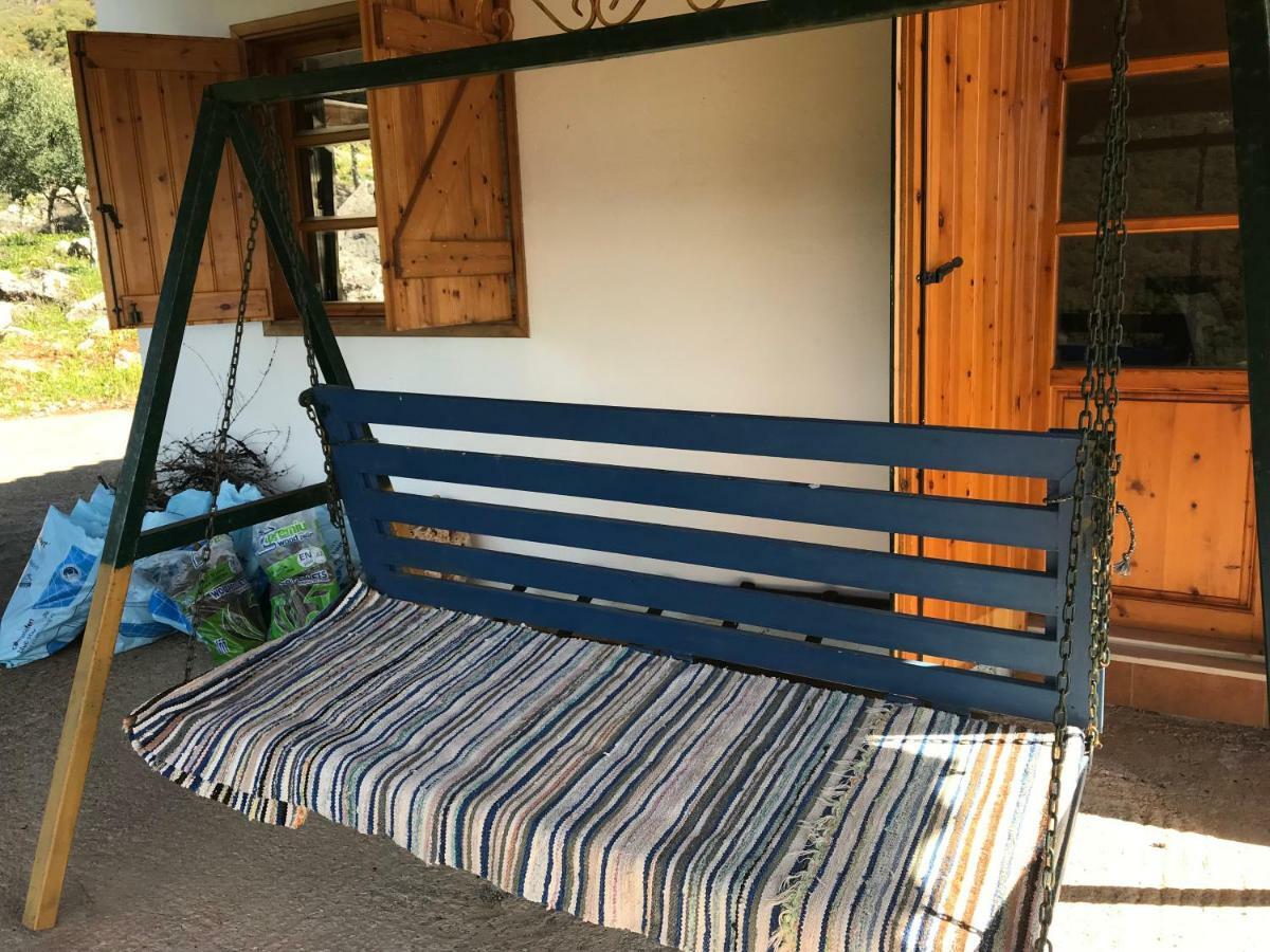 Velonas Beach Mpakas Country Cottage Prosilio  ภายนอก รูปภาพ