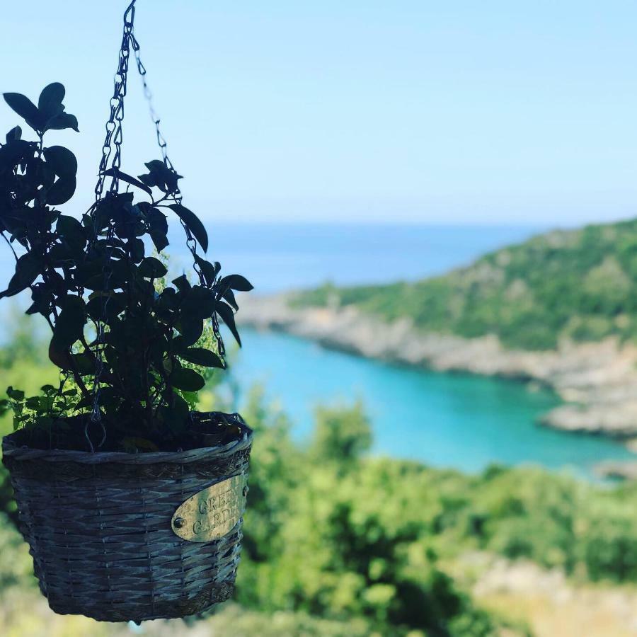 Velonas Beach Mpakas Country Cottage Prosilio  ภายนอก รูปภาพ